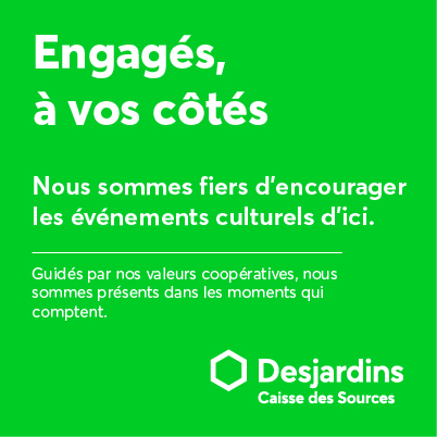 Desjardins - Caisse des Sources