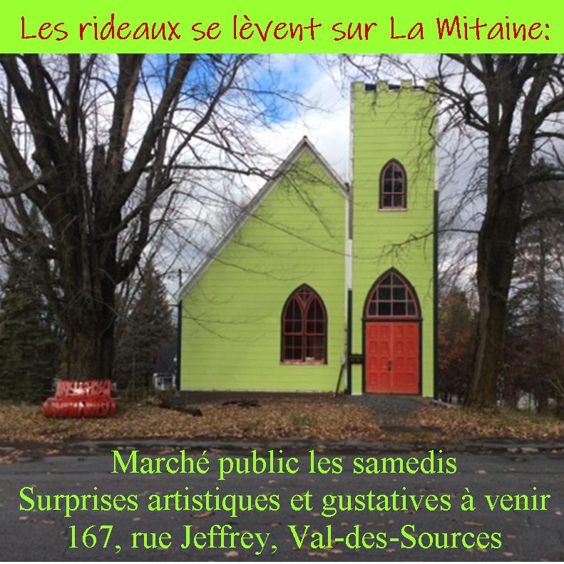 La Mitaine