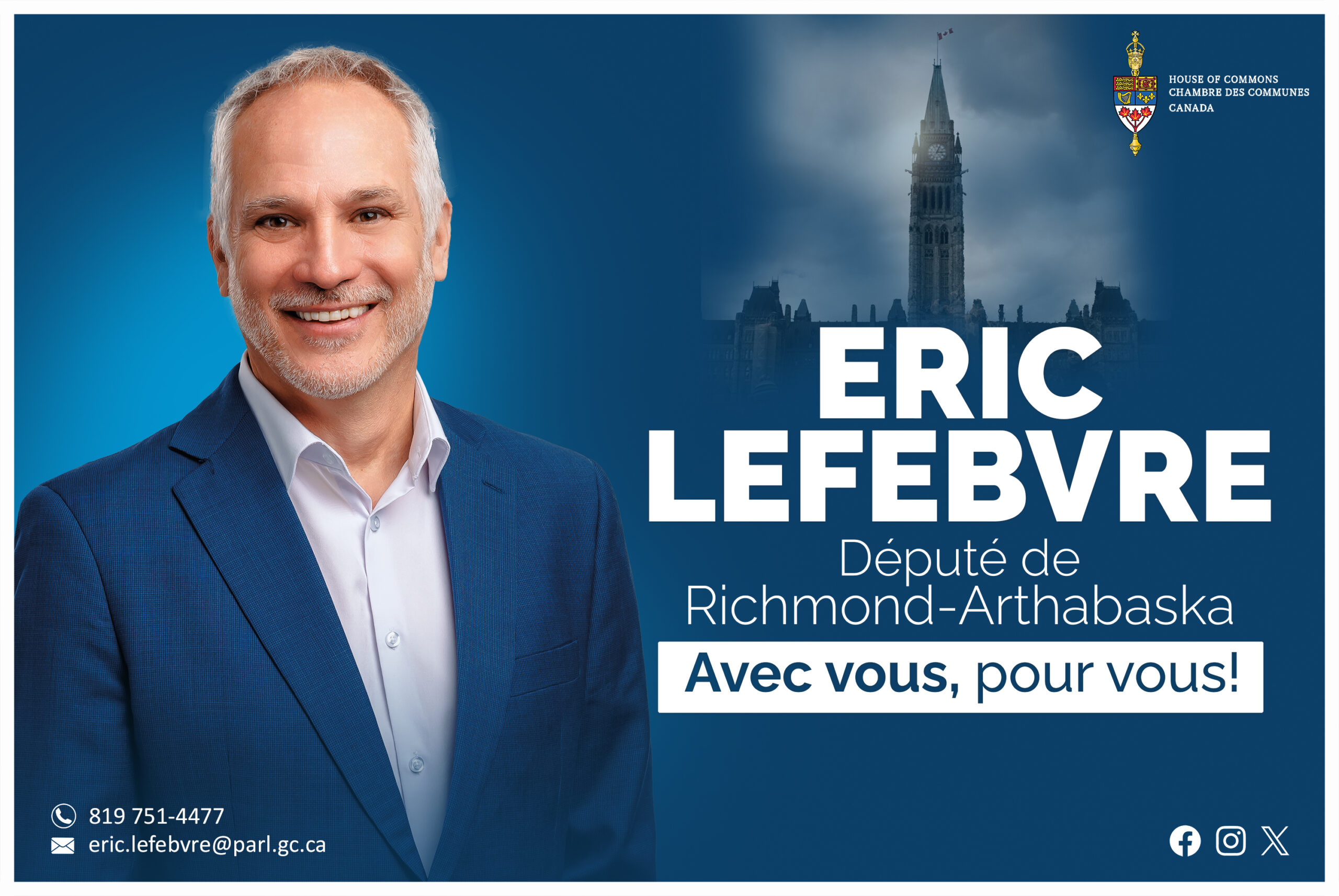 Éric Lefebvre